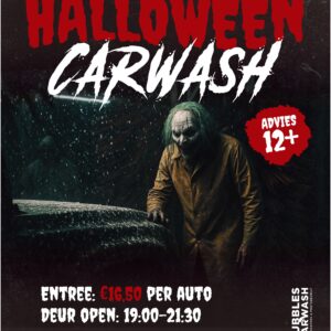 Halloween ticket
